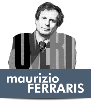 BIO  FERRARIS Maurizio - School of CommunicationSchool of Communication