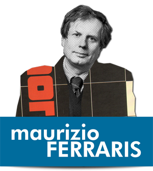 BIO  FERRARIS Maurizio - FESTIVAL della COMUNICAZIONE